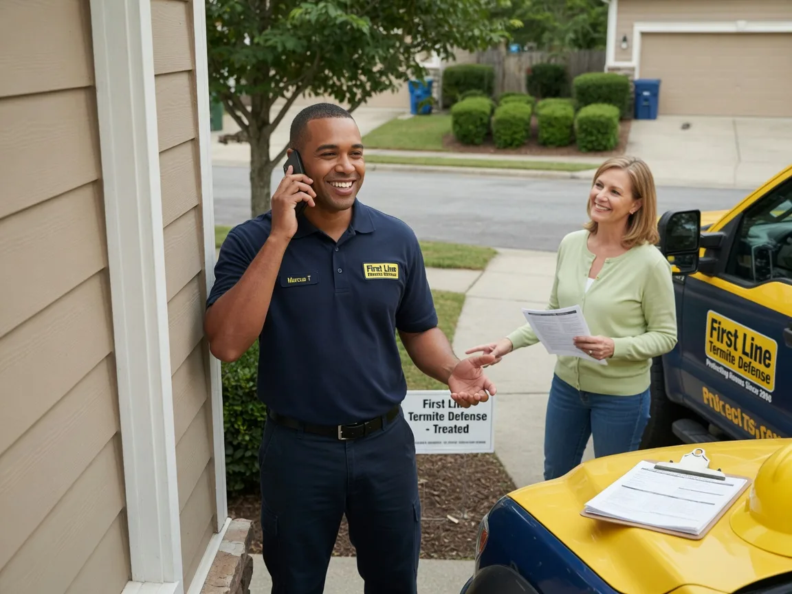 Termite Treatment Cleveland, MS FAQs